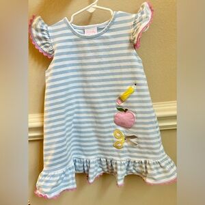 Back to school dress